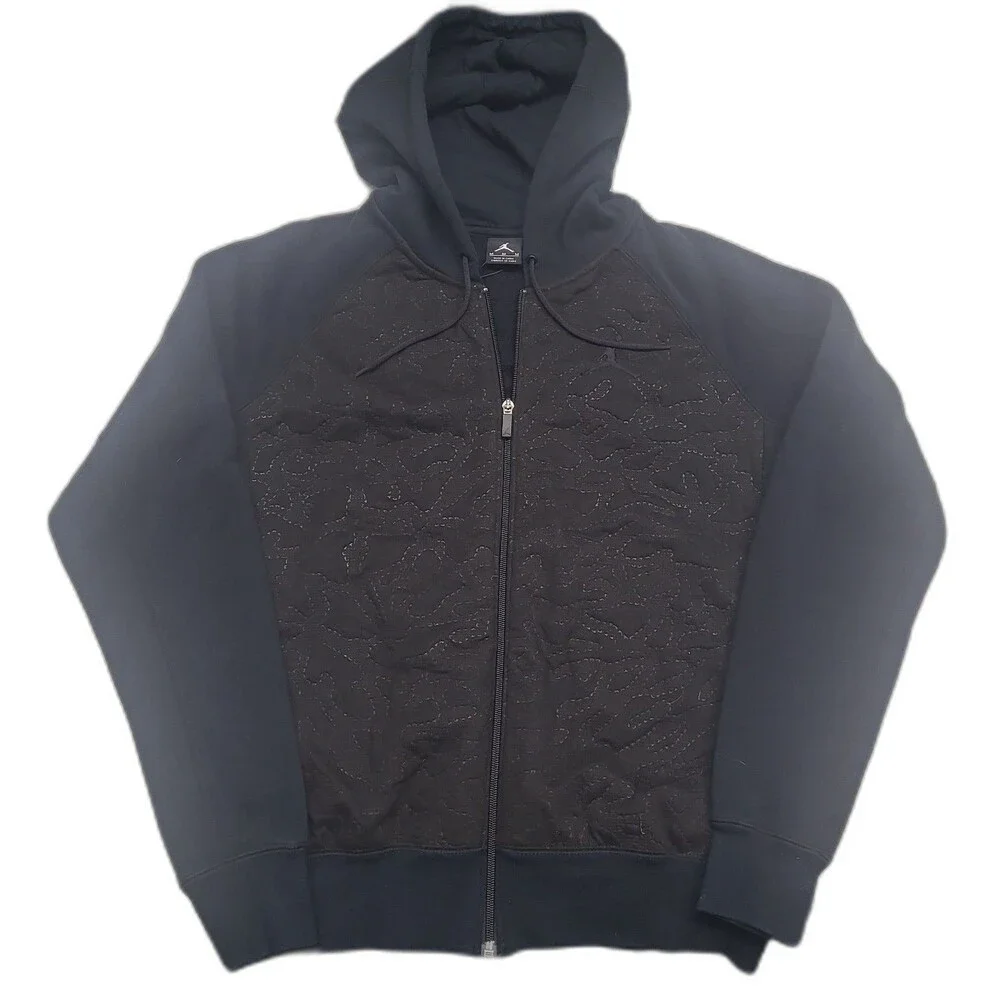 Air Jordan 3 Jacket Zip Hoodie Elephant print Sweatshirt